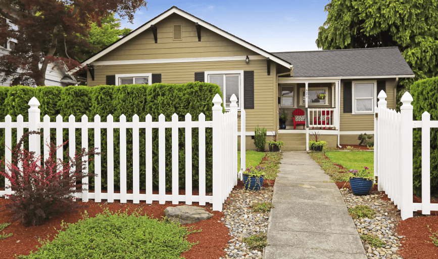 FENCE REMOVAL