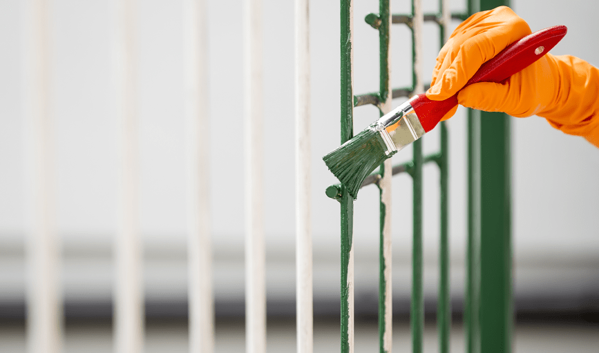 FENCE REPAIR