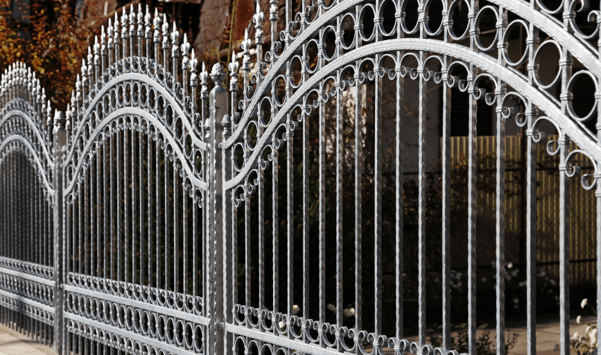 GATE INSTALLATION